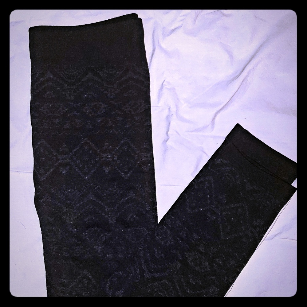 Fleece Lined Leggings